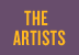 freatured artists
